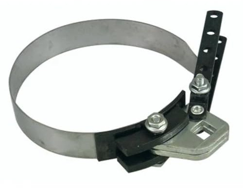 Lisle 53100 Adjustable Oil Filter Wrench