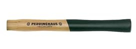 Peddinghaus 7900538600 Hammerstiel für Schlosserhammer 400/500 g aus Hickory