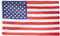 Loftus International USA-Flagge mit Sternen und Streifen, 90 x 150 cm, Rot/Weiß/Blau