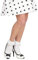 Widmann - Chaussettes avec dentelle, 70 DEN, longueur cheville, chaussettes, bas, accessoires, accessoires de déguisement