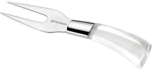 Guzzini 23311800 Latina Forchetta a Due Punte per Formaggio