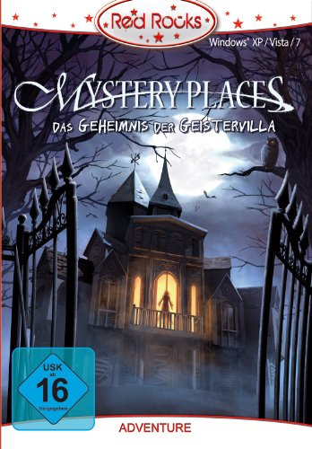 Mystery Places - Das Geheimnis der Geistervilla [Red Rocks]