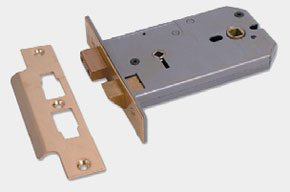 Union Bathroom Lock 152MM PL