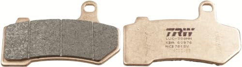 TRW MCB781SV Motorcycle Brake Pad