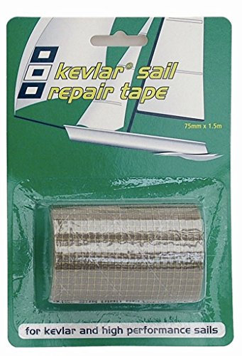 Repair Tape KEVLAR 75mm x 1.5m transparent