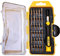 Rolson 28290 31 pc Precision Screwdriver Set