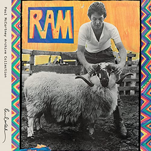 Ram On (Remastered 2012)