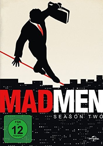 Mad Men - Season 2 [4 DVDs]