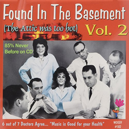 Found In The Basement, Vol. 2