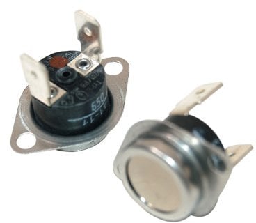 Creda Hotpoint Indesit Tumble Dryer Thermostat Kit 3Kg. Genuine part number C00199474