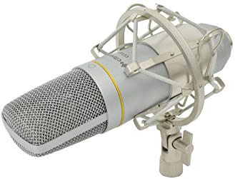 citronic Ccu2 Usb Studio Condenser Microphone