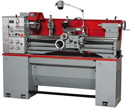 Holzmann Metalldrehbank ED 1000F