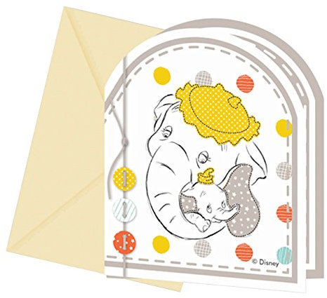 Tischdecke für Babypartys, Kunststoff, Disney, 1,8 m x 1,2 m