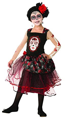 Forum Novelties 76401 Rose Senorita Costume, Medium