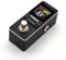Tom'sline Engineering Pedal Tuner AT07 Chromatic for Guitar (6-7 strings) and Bass (4-6 strings) High Definition Color Screen Pitch 430-450Hz 4 Flat Options True Bypass Nano Size