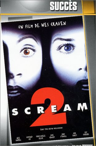 Scream 2 [VHS] [Cassette vid_o] (2001) Arquette, David; Campbell, Neve; Cox, ...