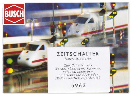 Busch 5963 - Zeitschalter