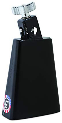 LP Latin Percussion LP860188 Cowbell Black Beauty Senior LP228,5.5 inch
