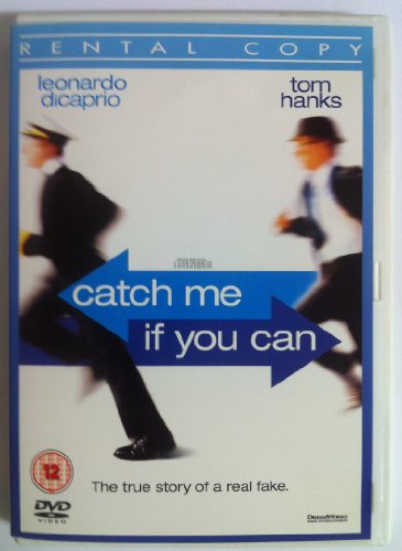 Catch Me If You Can Dvd Rental