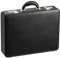 D&N Business Line Aktentasche, 46 cm, 17L, Schwarz