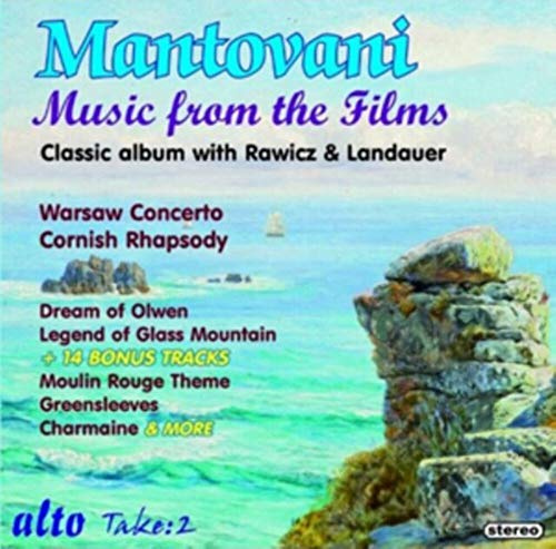 Mantovai Music from the Films