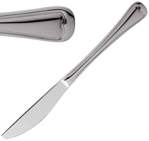 Amefa dm230 Eleganz Tisch Messer (12 Stück)