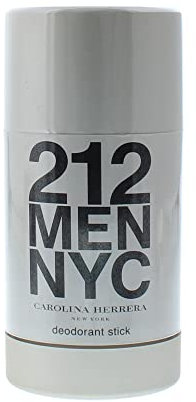 Carolina Herrera 212 Men Desodorante Stick - 75 gr