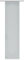 Home fashion 86601-703 grau Schiebevorhang Rom Uni / 245 x 60 cm Dekostoff-Seidenoptik