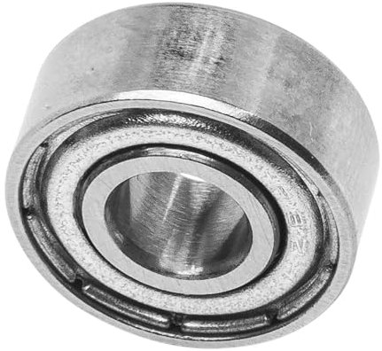 ENT 00104 Kugellager D 12,7 mm, d 4,76 mm, H 4,76 mm - Zollmaß: D 1/2, d 3/16, H 3/16''
