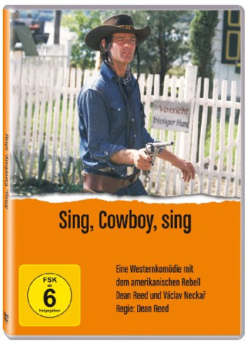 Sing, Cowboy, sing - DEFA