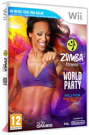 Zumba Fitness Zumba World Party Wii Spain