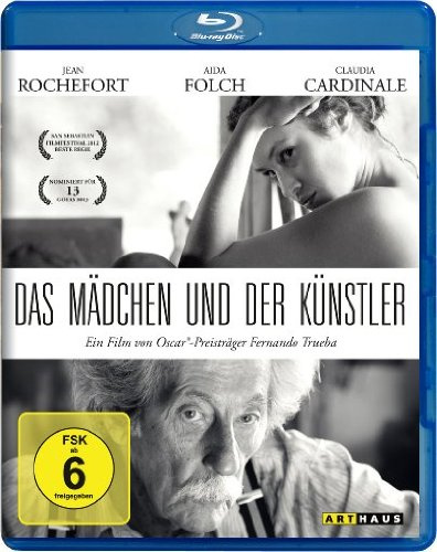Das Mädchen und der Künstler