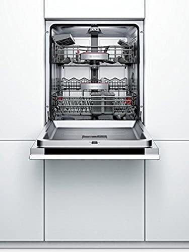 Bosch SMZ5035 Zubehör für Geschirrspülen, Verblendungssatz Hocheinbau 81,5cm Höhe, Made in Germany