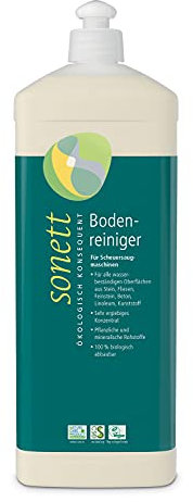 Sonett Bodenreiniger Konzentrat für Scheuersaugmaschinen, 1 Liter