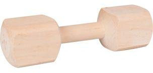 Flamingo Hundespielzeug: APPORTIERHOLZ 21cm #70361130