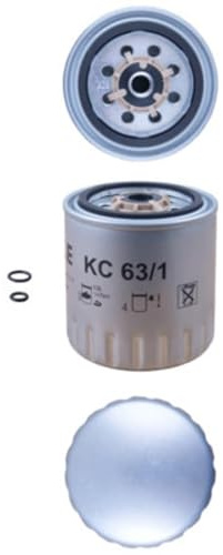 Fuel Filter - Ssangyong Rexton 2.9 Diesel 02->on