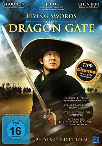 Flying Swords of Dragon Gate [2 DVDs]