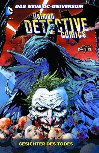 DC Comics Batman - Detective Comics # 1: Gesichter des Todes
