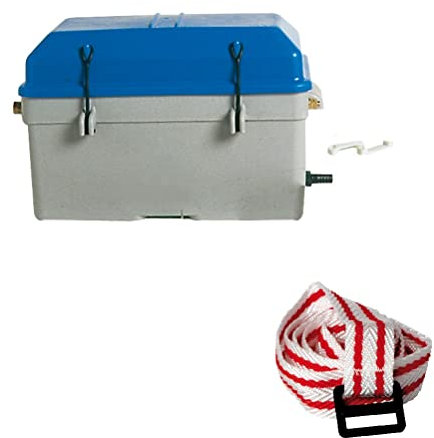 Osculati Waterproof battery box