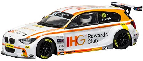 Scalextric 3784 - 1:32 BMW 125#111 BTCC 2015 Fahrzeug