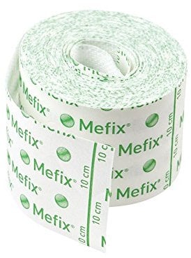 Mölnlycke Mefix - Nastro adesivo da 10 m x 10 cm