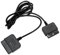 Gazechimp Cordon Rallonge Câble Fil d'extension Pour Sony Ps2 Manette De Jeu Noir