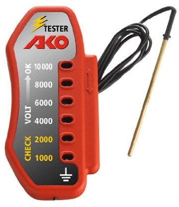 AKO Fencing Zaunprüfer 10 kV