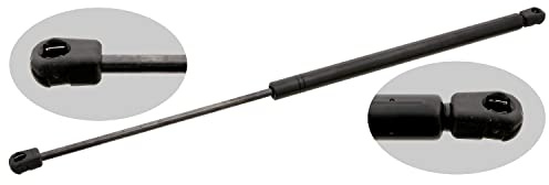 febi bilstein 27641 Gasdruckfeder für Heckklappe, 1 Stück | Kompatibel mit: OPEL ASTRA G Caravan, ASTRA G Kasten/Kombi