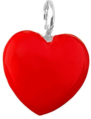Thomas Sabo Anhänger Herz Medaillon PE383-007-10