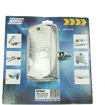 Maypole 846 DP Reversing Lamp, 12 V