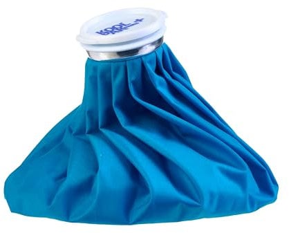 Koolpak Sports Reusable Cold Compress Ice Bag - 23 x 7cm (Medium)