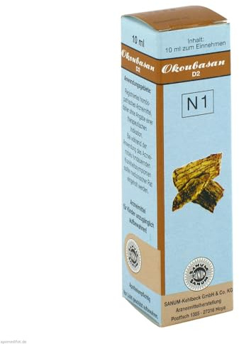 OKOUBASAN D 2 Tropfen 10 ml