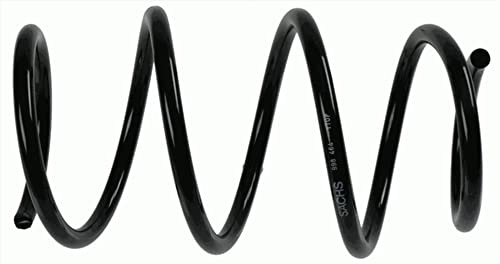 Sachs 998 464 Fahrwerksfeder vorne | 998 464 Kompatibel mit 5 (E60)