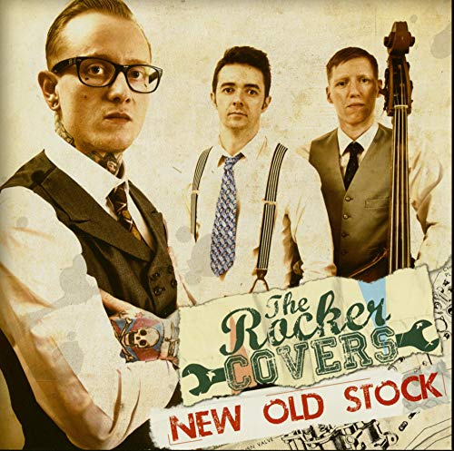 Rocker Covers, The CDGREY020